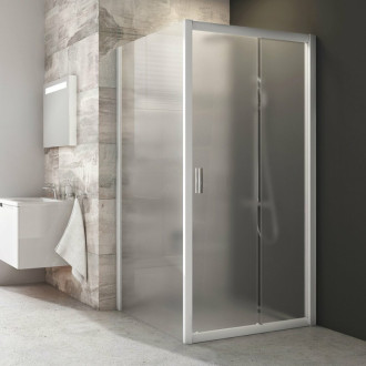 Bočná zástena k sprchovým dverám 90 cm Ravak Blix 9BH70100ZG