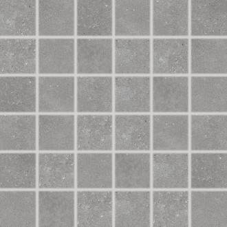 Mozaika Rako Betonico sivá 30x30 cm mat DDM06791.1