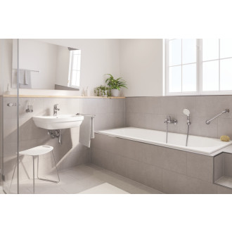 Vaňová batéria Grohe Eurosmart New bez sprchového setu 150 mm chróm 25241003