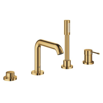 Vaňová batéria Grohe Essence bez podomietkového telesa Cool Sunrise 25251GL1