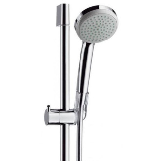 Sprchový set Hansgrohe Croma 100 s mydlenkou chróm 27717000