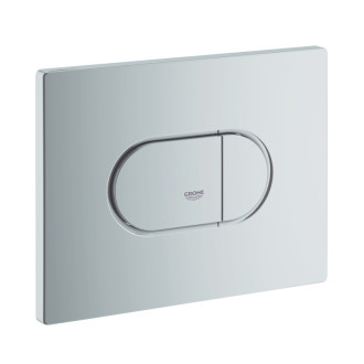 Ovládacie tlačidlo Grohe Arena Cosmopolitan plast chróm mat 38858P00