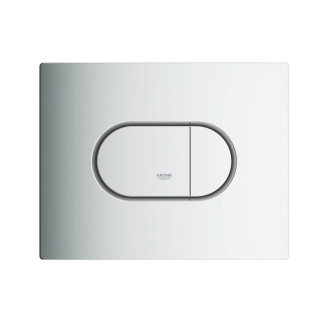 Ovládacie tlačidlo Grohe Arena Cosmopolitan plast chróm mat 38858P00