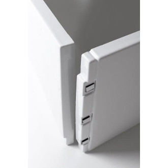 Panel k vani Polysan Plain 120 cm akrylát 72570