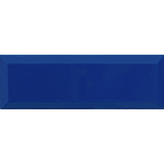 Obklad Ribesalbes Chic Colors marín bisiel 10x30 cm lesk CHICC1507