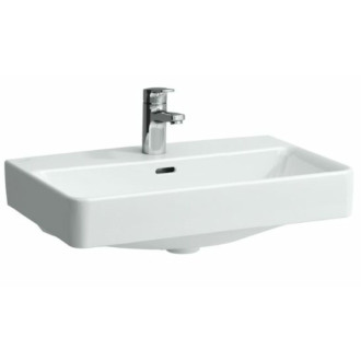 Umývadlo Laufen Pro 60x38 cm bez otvoru pre batériu H8189590001091