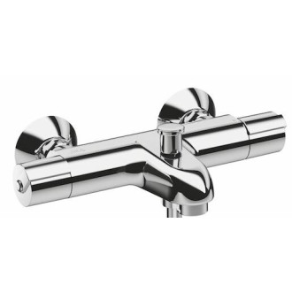 Vaňová batéria Jika Deep bez sprchového setu 150 mm chróm H3231U70044001