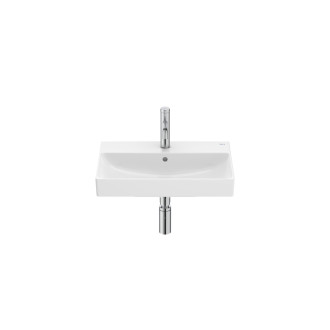 Umývadlo Roca ONA 55x36 cm otvor pre batériu uprostred A327683000