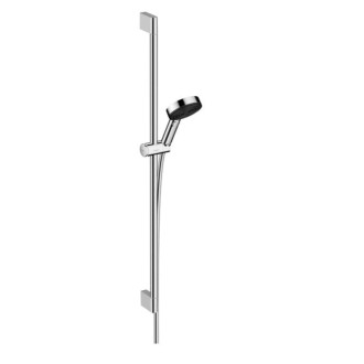 Sprchový set Hansgrohe Pulsify Select na stenu chróm 24171000