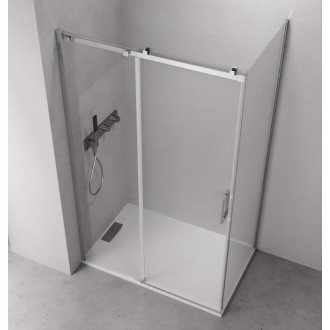Bočná zástena k sprchovým dverám 90 cm Polysan THRON LINE TL3090