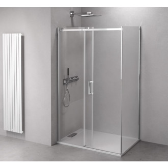 Bočná zástena k sprchovým dverám 90 cm Polysan THRON LINE TL3090