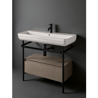 Umývadlo AXA Legacy 42x100 cm bez otvoru pre batériu 9140001