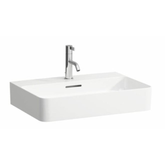 Umývadlo Laufen Val 60x42 cm otvor pre batériu vpravo H8162834001041
