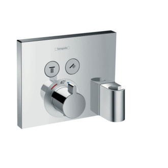 Sprchová batéria Hansgrohe ShowerSelect bez podomietkového telesa chróm 15765000