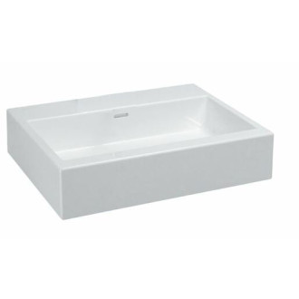 Nábytkové umývadlo Laufen Living City 60x46 cm bez otvoru pre batériu H8174340001091