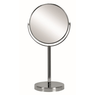 Kozmetické zrkadlo Kleine Wolke Base silver 8424124886