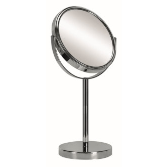 Kozmetické zrkadlo Kleine Wolke Base silver 8424124886
