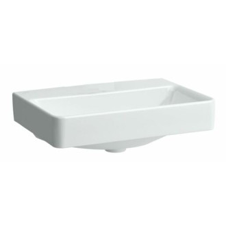 Umývadlo Laufen Pro 55x38 cm bez otvoru pre batériu, bez prepadu H8189580001421