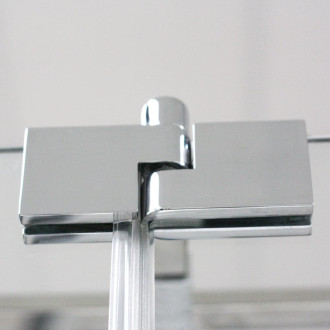 Bočná zástena k sprchovým dverám 100 Roth Elegant Neo Line BI FXP 10020 NPE