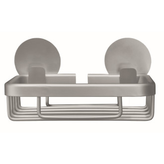 Nástenný držiak mydla Rocco aluminium 8061928802
