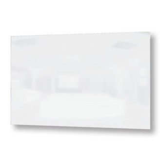 Vykurovací panel Fenix GS+ 118,5x58,5 cm sklenený biela 11V5437744
