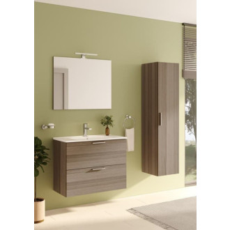 Kúpeľňová zostava s umývadlom 60 cm vrátane umývadlovej batérie, vtoku a sifónu VitrA Mia cordoba KSETMIA60C