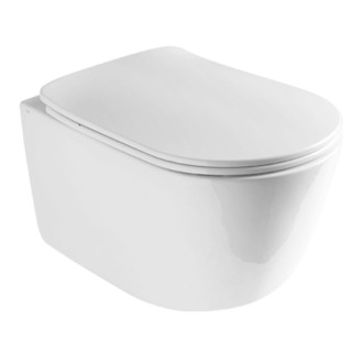 Wc závesné AXA Eva lesk zadný odpad 8801001