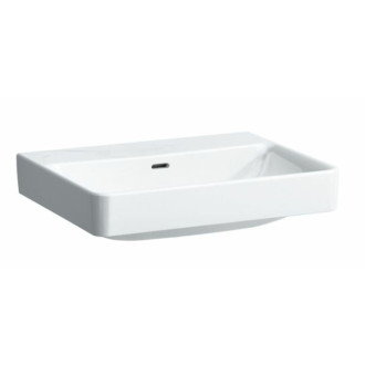 Umývadlo Laufen Pro S 60x46,5 cm bez otvoru pre batériu H8169630001091