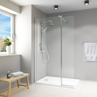 Sklopná zástena 39 cm Roth Walk-in EI TWA 04020 VPE