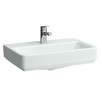Umývadlo Laufen Pro 55x38 cm otvor pre batériu uprostred H8179580001041