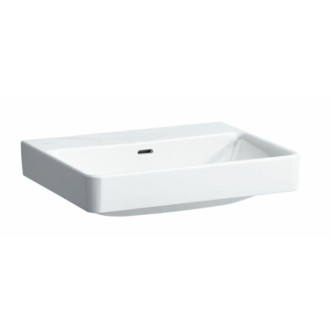 Umývadlo Laufen Pro S 65x46,5 cm bez otvoru pre batériu H8169640001091