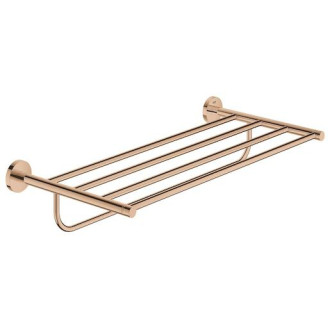 Držiak uterákov Grohe Essentials Warm Sunset G40800DA1
