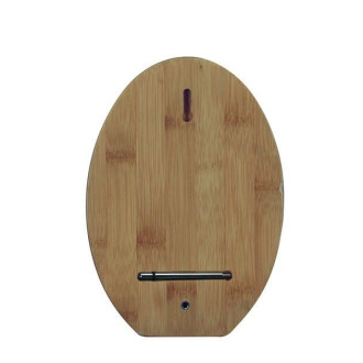 Kozmetické zrkadlo Kleine Wolke Clever natur 5883202886