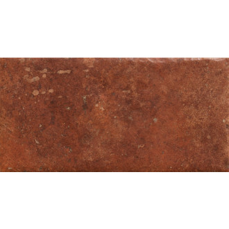 Dlažba Cir Cotto de Campiano rosso siena 20x40 cm mat 1080486