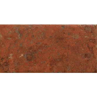 Dlažba Cir Cotto de Campiano rosso siena 20x40 cm mat 1080486