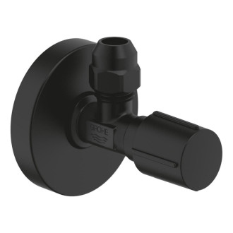 Rohový ventil Grohe Phantom Black 22074KF0