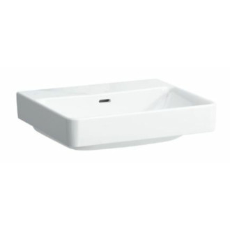 Umývadlo Laufen Pro S 55x46,5 cm bez otvoru pre batériu H8109620001091