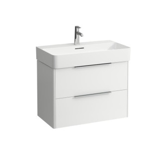 Umývadlo Laufen Val 75x42 cm otvor pre batériu uprostred H8162854001041