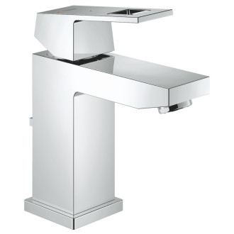 Umývadlová batéria Grohe Eurosmart s výpustou chróm 2339000E
