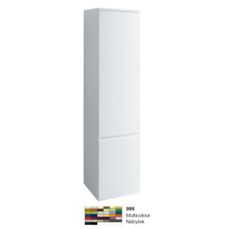 Kúpeľňová skrinka vysoká Laufen Pro 35x33,5x165 cm multicolor H4831220959991