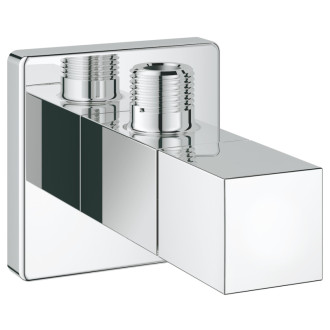 Rohový ventil Grohe Eurocube, chróm 22012000