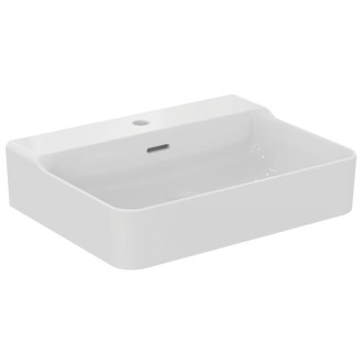 Umývadlo na dosku Ideal Standard Conca 61x48 cm otvor pre batériu uprostred T381801