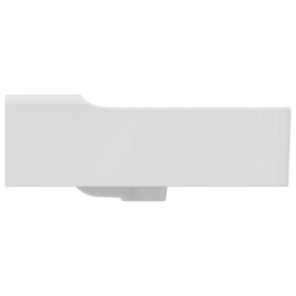 Umývadlo na dosku Ideal Standard Conca 61x48 cm otvor pre batériu uprostred T381801