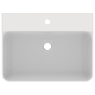 Umývadlo na dosku Ideal Standard Conca 61x48 cm otvor pre batériu uprostred T381801