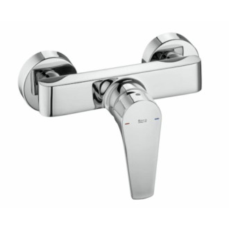 Sprchová batéria Roca Atlas bez sprchového setu 150 mm chróm A5A2190C00
