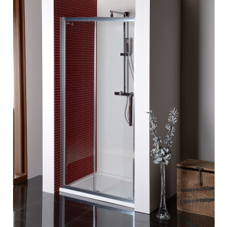 Sprchové dvere 100 cm Polysan Lucis DL1015