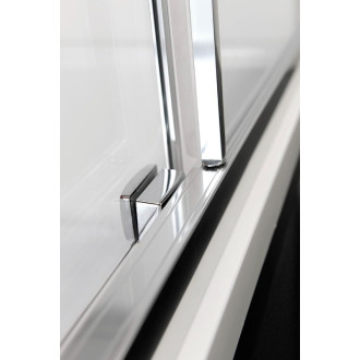 Sprchové dvere 100 cm Polysan Lucis DL1015