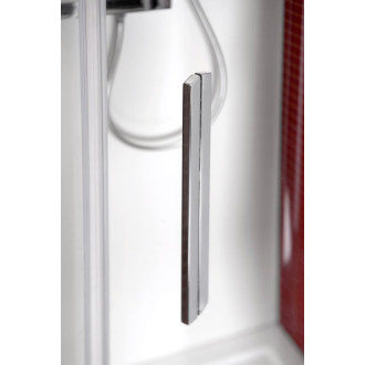 Sprchové dvere 100 cm Polysan Lucis DL1015
