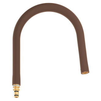 Grohe ESSENCE Hadica kuchynské batérie, Dark Brown G30321HG0 (30321HG0)