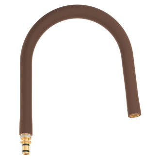Grohe ESSENCE Hadica kuchynské batérie, Dark Brown G30321HG0 (30321HG0)
